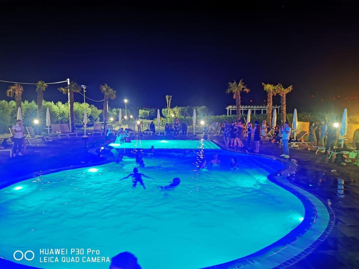 Masseria Spinale Wine Resort Melfi Eksteriør billede