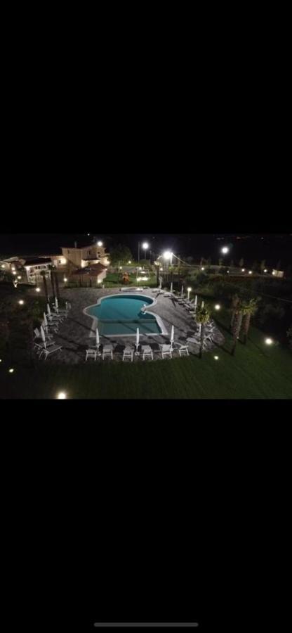 Masseria Spinale Wine Resort Melfi Eksteriør billede