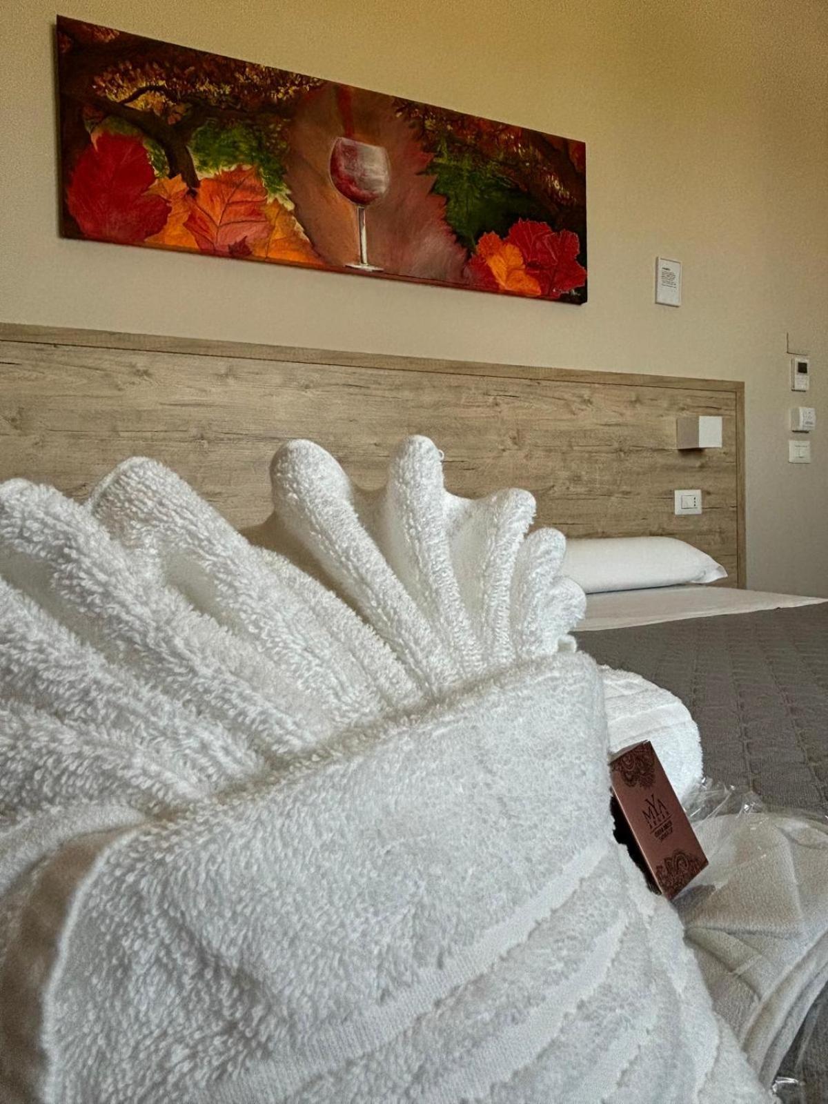 Masseria Spinale Wine Resort Melfi Eksteriør billede