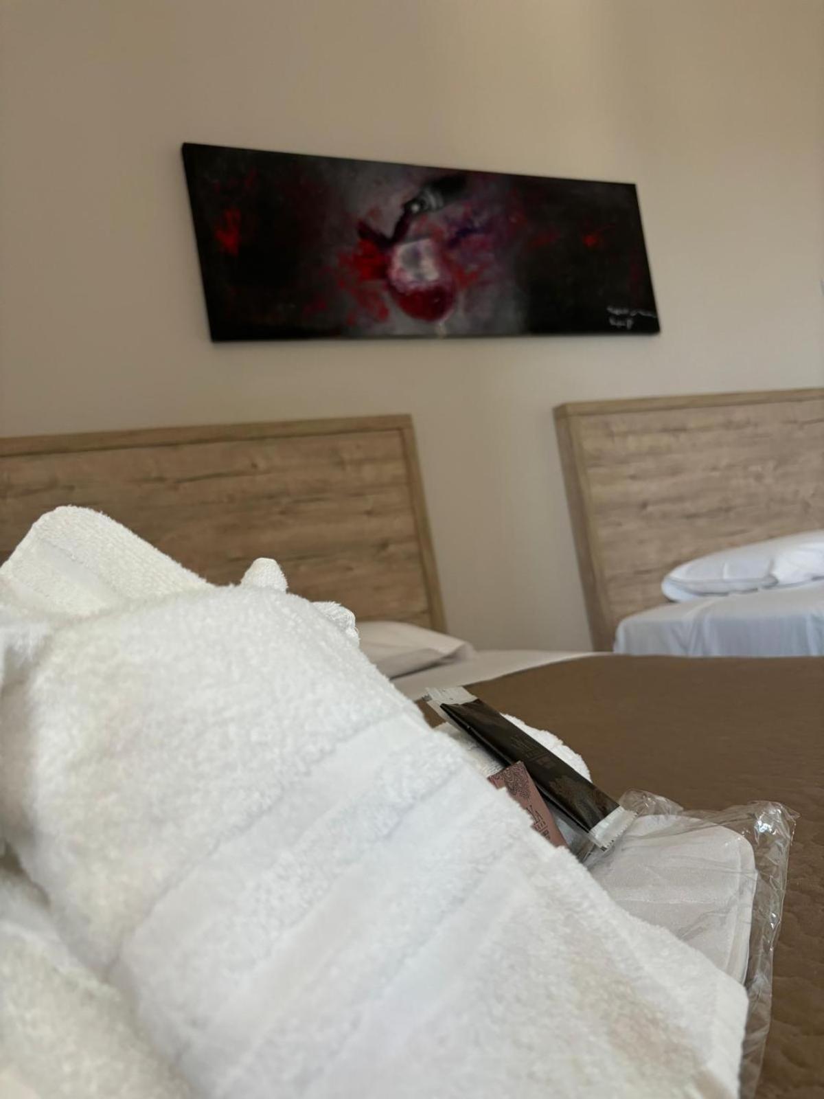 Masseria Spinale Wine Resort Melfi Eksteriør billede