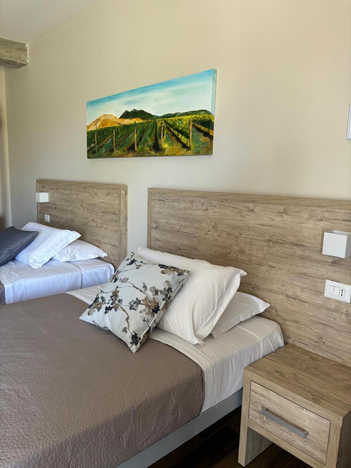 Masseria Spinale Wine Resort Melfi Eksteriør billede