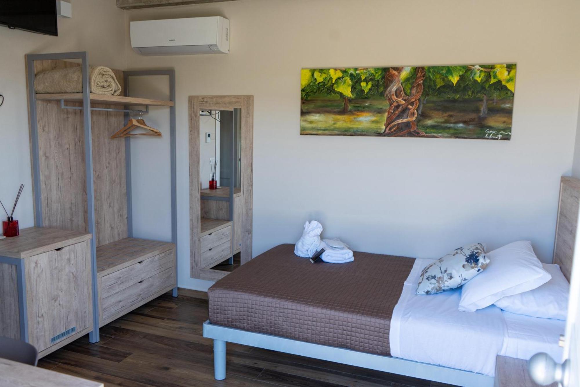 Masseria Spinale Wine Resort Melfi Eksteriør billede