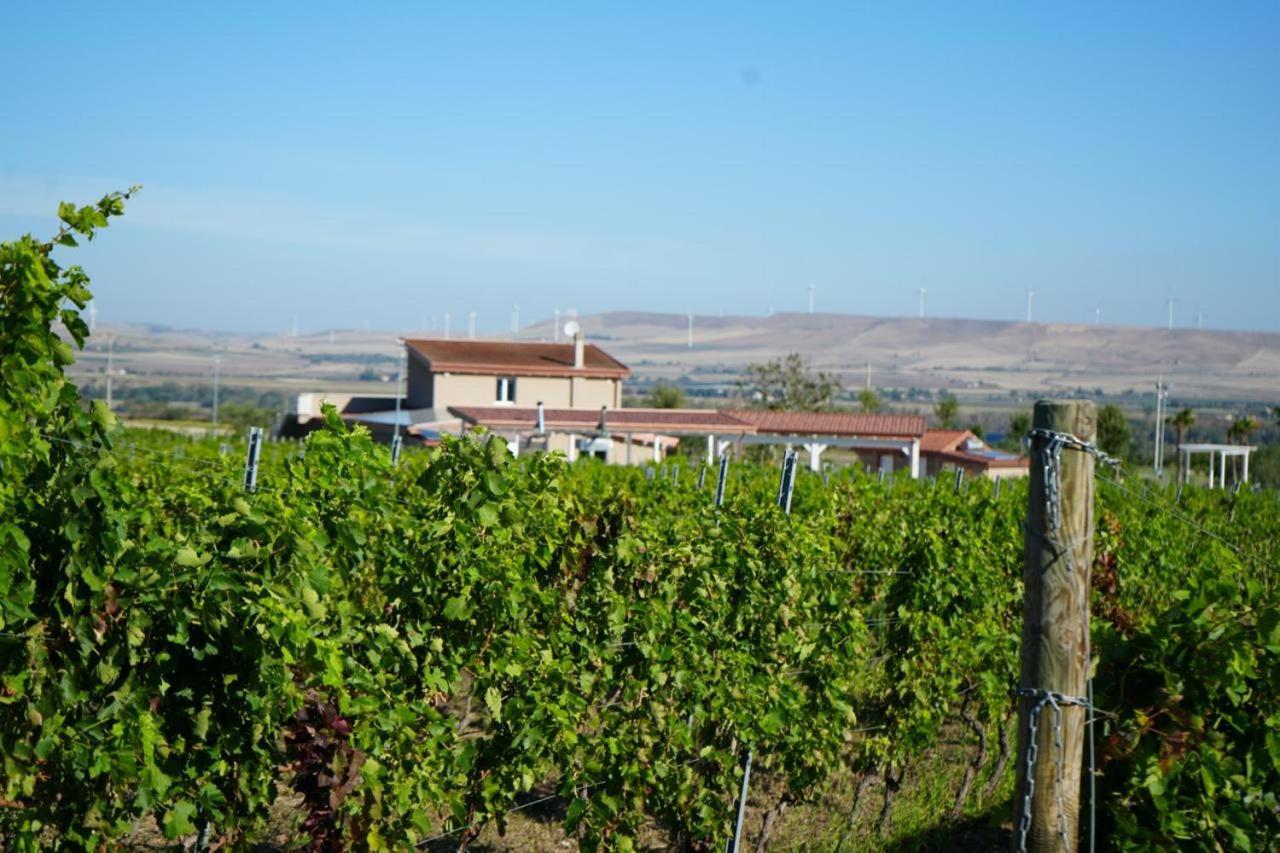 Masseria Spinale Wine Resort Melfi Eksteriør billede