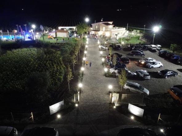 Masseria Spinale Wine Resort Melfi Eksteriør billede