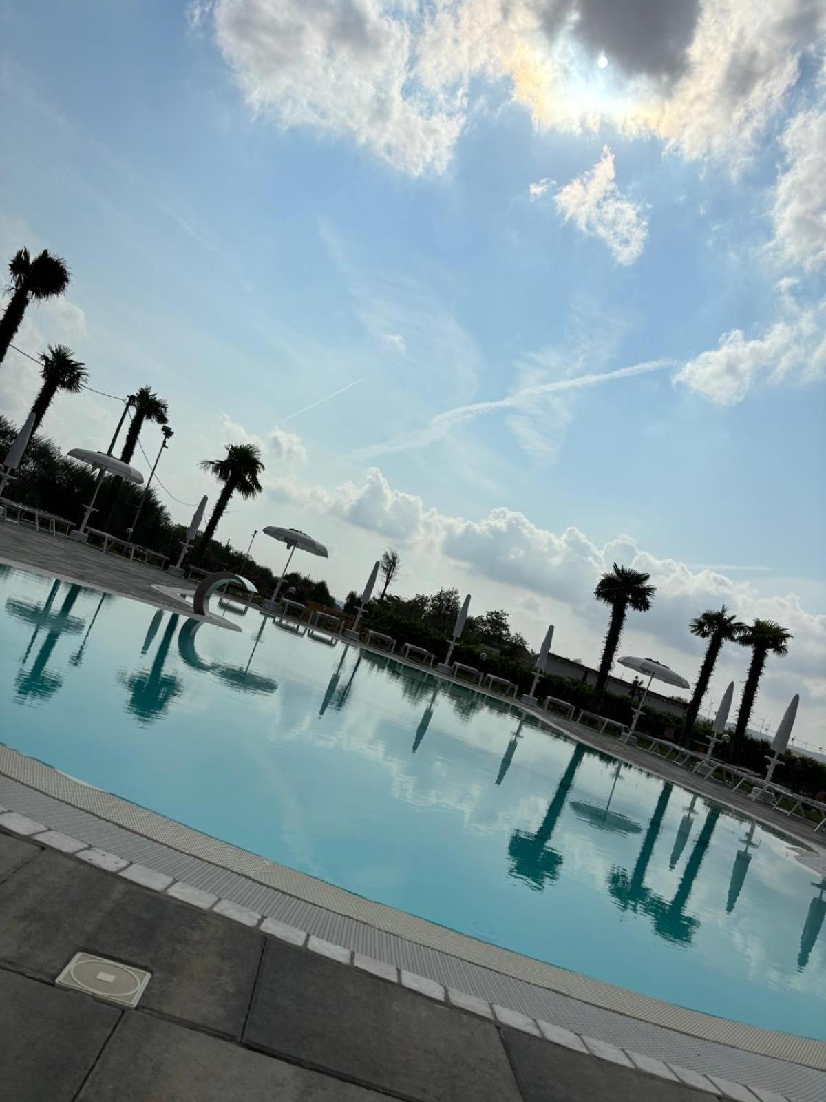 Masseria Spinale Wine Resort Melfi Eksteriør billede