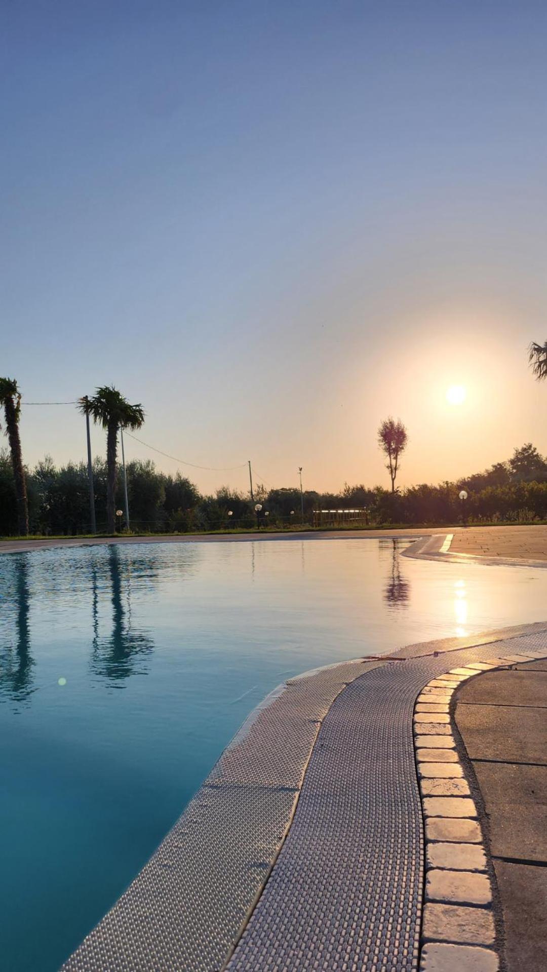 Masseria Spinale Wine Resort Melfi Eksteriør billede