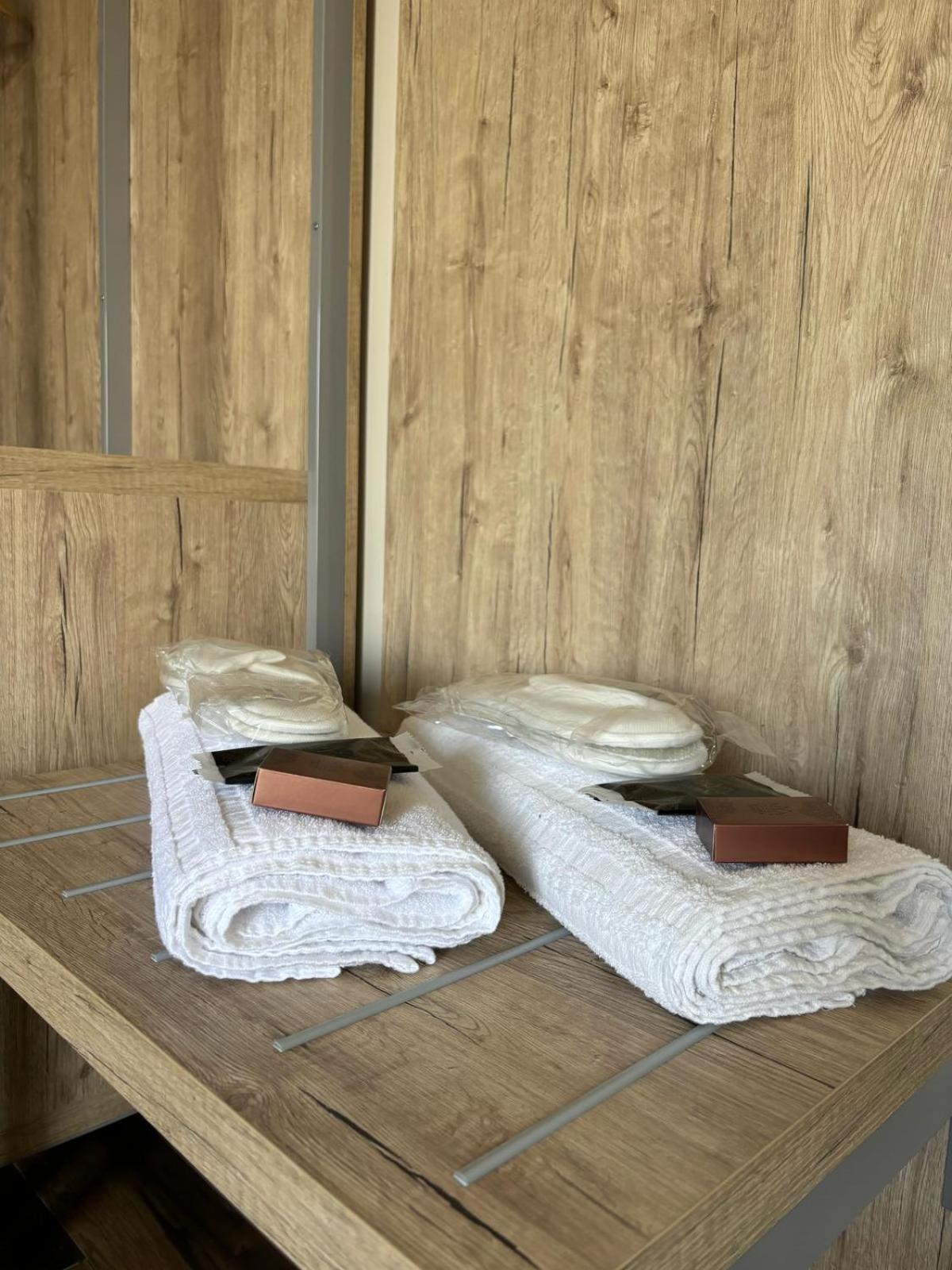 Masseria Spinale Wine Resort Melfi Eksteriør billede