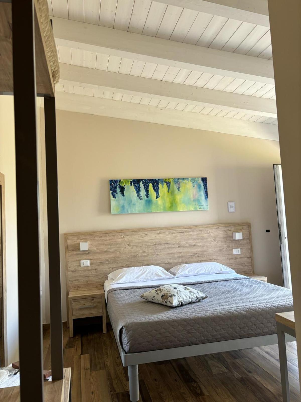 Masseria Spinale Wine Resort Melfi Eksteriør billede