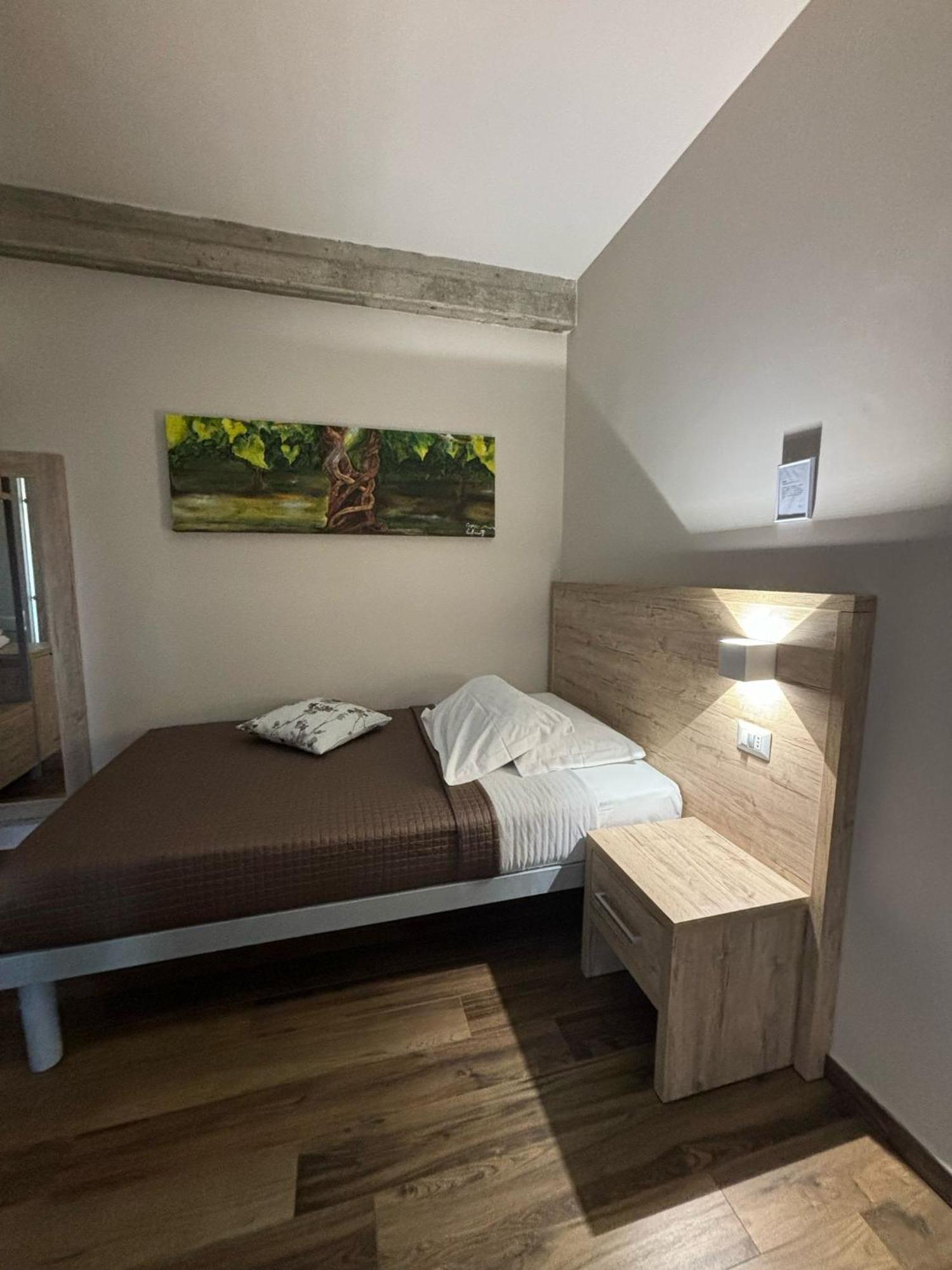 Masseria Spinale Wine Resort Melfi Eksteriør billede