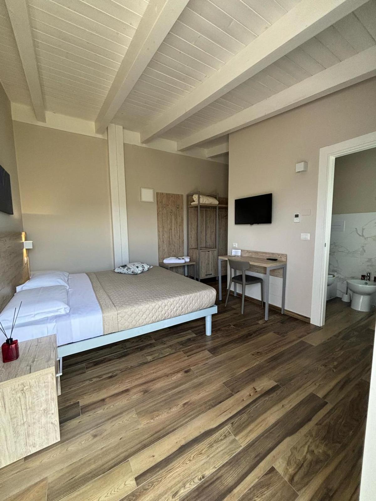 Masseria Spinale Wine Resort Melfi Eksteriør billede